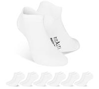 Risalti 6 paia Fantasmini Uomo e Donna in Cotone - Calzini Uomo Corti, Calzini Donna Corti Antiodore e Traspiranti, Fantasmini Donna, Fantasmini Uomo Cotone 100% - Made in Italy