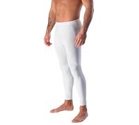 Risalti Calzamaglia Termica Uomo Energy - Intimo Termico Uomo Invernale Traspirante Senza Cuciture ed Etichette, Leggings Invernali Elasticizzati per Sci, Trekking, Corsa, Ciclismo - Made in Italy