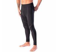 Risalti Calzamaglia Termica Uomo Seamless Elasticizzati in Lana Merino Tech | Leggings Termici Doppio Strato Merino Dryarn, Intimo Invernale Traspirante fino a meno 20 gradi, Sci, Trekking, Made in Italy