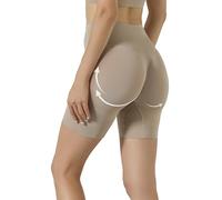 Risalti Guaina Contenitiva Donna Push Up Glutei - Pantaloncini Contenitivi Donna, Intimo Modellante, Ciclista e Short in Microfibra Senza Cuciture, Guaina Pancia Piatta