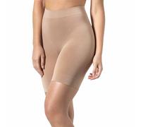 Risalti Guaina Modellante Donna Seamless - Pantaloncini Modellanti Morbidi, Antisfregamento Cosce, Confort Senza Cuciture ed Etichette - Made in Italy