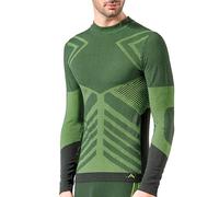 Risalti Lupetto Maglia Termica Uomo Energy - Intimo Termico Uomo Manica Lunga Traspirante in Microfibra, Maglietta Termica Termoregolante - Abbigliamento Senza Cuciture - Made in Italy