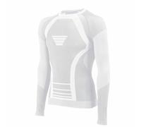 Risalti Maglia Termica Uomo e Donna Extreme Unisex - Intimo Termico Manica Lunga Traspirante, Abbigliamento Termico Tecnico Invernale Senza Cuciture - Made in Italy