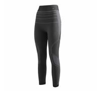 Risalti Pantaloni Termici Uomo Donna Extreme Unisex - Leggins Termici Donna Invernali, Abbigliamento Termico Uomo - Tecnico Traspirante, Elasticizzato Senza Cuciture - Made in Italy