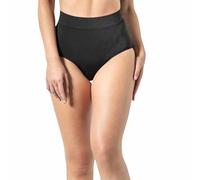 Risalti Slip Modellante Donna Pancia Piatta Vita Alta - Mutande Modellanti Pancia, Guaina Contenitiva Donna, Slip Vita Alta Senza Cuciture ed Etichette - Made in Italy