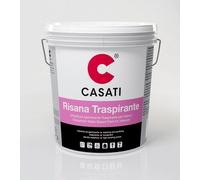 risana traspirante idropittura igienizzante litri 14