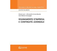 Risanamento d'impresa e continuità aziendale
