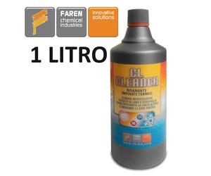 Risanante disincrostante impianti termici CL Cleaner 1 Lt termosifoni radiatori