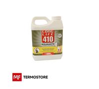 RISANANTE PER IMPIANTI DI RISCALDAMENTO 1 LITRO GEL LONG LIFE 410