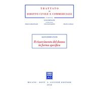 Risarcimento Del Danno In Forma Specifica