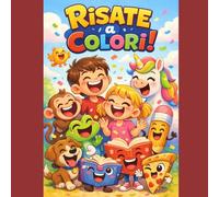 Risate a colori: Barzellette per bambini
