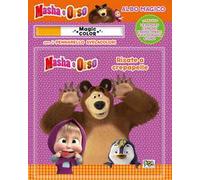 Risate a crepapelle. Albo magico. Masha e Orso. Ediz. a colori. Con gadget