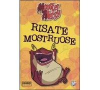 Risate mostruose. Monster Allergy. Ediz. illustrata