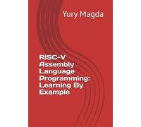 RISC-V Assembly Language Programming: Learning By Example