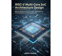 RISC-V Multi-Core SoC Architecture Design: Building High-Performance SoCs with Shared Memory, Cache Coherence, and Parallel Processing