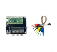 RISC-V per il segnale digitale RISC-V del modulo 24-Ch dell'analizzatore | Alto campionamento, 24 canali di misurazione, analisi precisa del segnale digitale, strumento di debug accurato