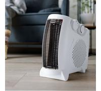 Riscadatore Riscaldatore Elettrico Ventola Riscaldamento Kaltstufe 2-Heizstufen