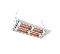 Riscadatore Solamagic 8000 Watt Eco IP24 Con Supporto Soffitto IN Due Colori