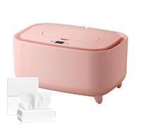 Riscalda Salviette | Riscaldatore Salviette Umide con Ricarica USB,Scatola Isolata Riscaldata Omogeneamente per Pelle Sensibile Casa Asilo Auto Viaggi Notte