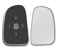 Riscaldabile Vetro Per Transit MK5 MK6 MK7 MK8 1994-2000 Sinistra Destra Retrovisore Riscaldato Auto Ala Laterale Specchio Ricambio(Right)