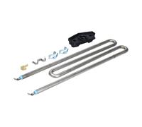 LUTH Premium Profi Parts - Elemento riscaldante 2500W per lavatrice Compatibile con Miele 4748123 4748123 4748124 4748122