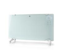 Nedis WIFIHTPL20FWT electrische verwarming Binnen Wit 1000 W Convector elektrisch verwarmingstoestel