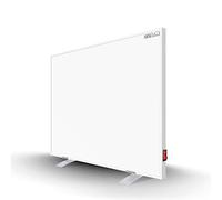 Riscaldamento a infrarossi con piedini 300W Riscaldamento a infrarossi a parete Pannello riscaldante piastra riscaldante Protezione da surriscaldamento a risparmio energetico Cristallo di carbonio