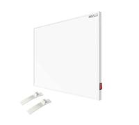 Riscaldamento a infrarossi da 300 Watt con piedini, dispositivo da pavimento, riscaldamento elettrico a infrarossi, piastra riscaldante con interruttore a levetta, a risparmio energetico