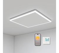 Riscaldamento a Infrarossi da Soffitto Con Termostato 400 Watt - LED Illuminazione e Controllo Tramite