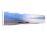 Riscaldamento a infrarossi Könighaus 450 W immagine 120 x 30 cm - Buena...