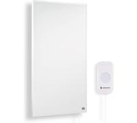 Riscaldamento a infrarossi remoto Könighaus - riscaldamento a parete incl....