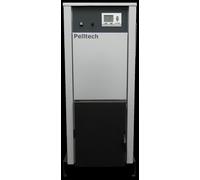 Riscaldamento a Pellet 50 Kw Pelltech, Pellet,Conveniente Calore,Biomasse