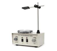 Riscaldamento Agitatore Magnetico Piastra Calda Agitatore Magnetico 2400 Rpm Macchina Miscelatrice Magnetica For La Ricerca Scientifica Di Laboratorio