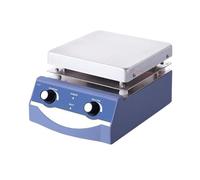 Riscaldamento Agitatore Magnetico Piastra Calda Da Laboratorio Display Digitale Termostato Miscelatore Attrezzatura 1/3L/5L Con Ancoretta Mescola energicamente(3L)