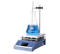 Riscaldamento Agitatore Magnetico Piastra Calda Da Laboratorio Display Digitale Termostato Miscelatore Attrezzatura 1/3L/5L Con Ancoretta Mescola energicamente(5L LCD)
