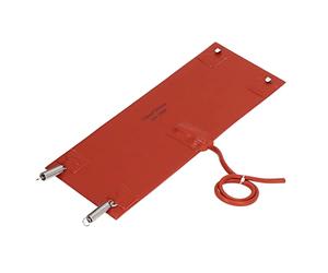Riscaldamento Al Riscaldamento Al Riscaldamento Silicone Riscaldatore 300x120mm 100w per Auto per Veicolo DC12V Riscaldamento rapido: un Minuto è più Che Sufficiente per il Riscaldamento Che Abbia