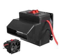 Riscaldamento auto per veicoli, riscaldamento rapido, plug and play, riscaldamento invernale per auto, 12 Volt, per veicoli a motore, camper, rimorchi, camion, berline, pick-up, protezione contro il
