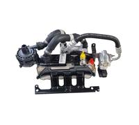Riscaldamento batteria pompa acqua incluso nuovo supporto Mercedes ZB HEV A29...