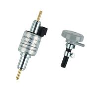 Riscaldamento Carburante Pompa 12V 65ml Alta Qualit DP30 86115A 86115B Silver