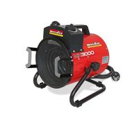 Riscaldamento da cantiere 3000 W - MH3000, 440030