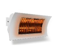Riscaldamento decorativo da esterno Radialight OASI lampada riscaldante infrarossi 1000-2000 W colorazione bianca SQBAL201