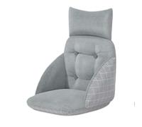Riscaldamento Del Sedile, Cuscino Per Poltrona Riscaldato, Cuscinetto Riscaldante, Con Fodere Per I Braccioli, Tessuto Double-face, Rimovibile(Gray)
