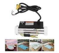 Riscaldamento della Piscina, Termostato della stazione termale del riscaldatore della vasca da bagno di massaggio 3KW che fa circolare le vasche calde e fredde dell'impianto di riscaldamento for la st