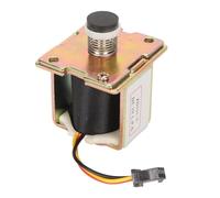 Riscaldamento della valvola elettromagnetica Acqua di ingresso Valvola di ingresso Assunzione di gas Accessori di controllo accurati 3v Metal per GPL e scaldabagni a gas