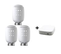 Riscaldamento Efficiente con Per Tuya Smart Per Zigbee Valvola Termostatica Radi