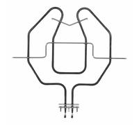 Riscaldamento Elemento Compatibile Con Smeg 806890538 Irca 3030r666 per Forni