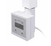 Riscaldamento, Elemento Riscaldato Con Regolatore per Radiatore da Bagno Ktx 3