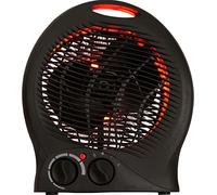 Riscaldamento elettrico, 2000 W, termoventilatore portatile VO-B, termoventilatore a spirale, radiatore elettrico