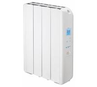Riscaldamento Elettrico a Basso Consumo Farho Eco Green Ultra 660 Watts (4) · Termosifone Elettrico con Cronotermostato digitale 24/7 · Per soggiorni a 12 m² · 10 Anni Garanzia