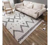 Riscaldamento elettrico a infrarossi, Energy Efficient Intelligent Floor Heater for Bedroom, Kitchen, Living Room, Fast Heating, Cozy Comfort Timer